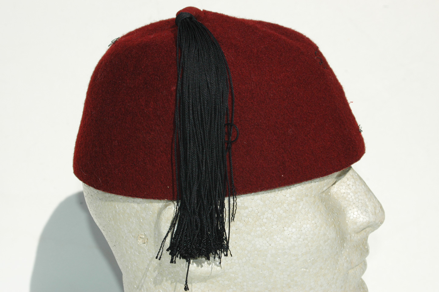 Waffen-SS Fez