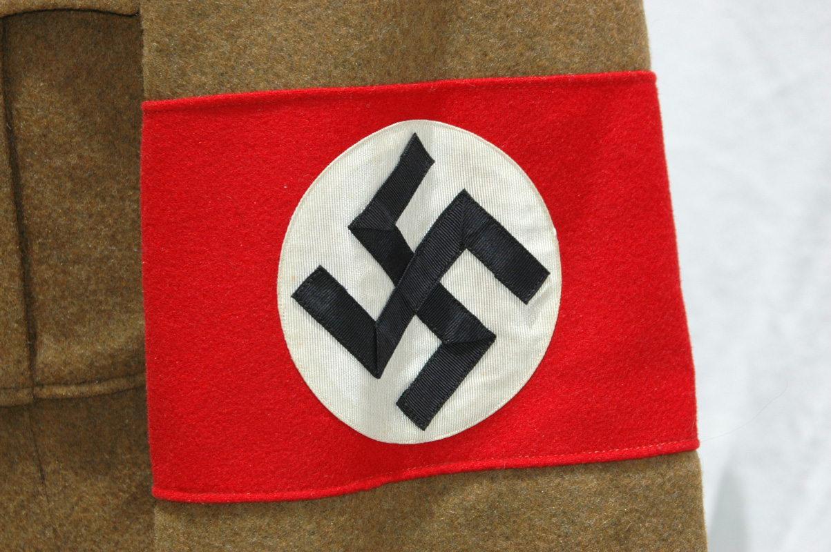 RARE SA Feldherrenhalle Tunic and Trousers