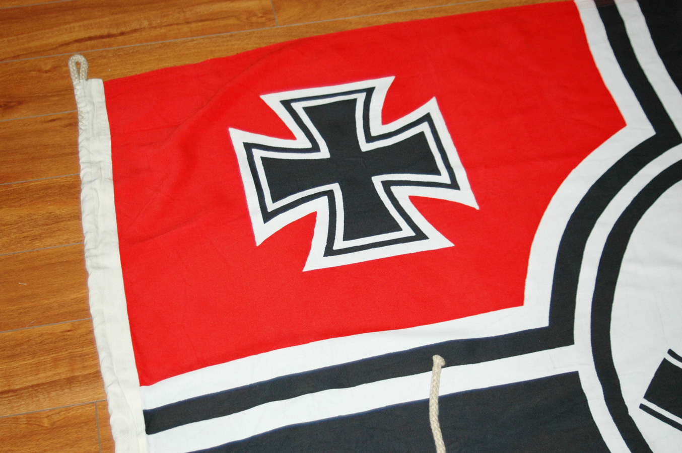 German WWII Kreigsmarine Battle Flag