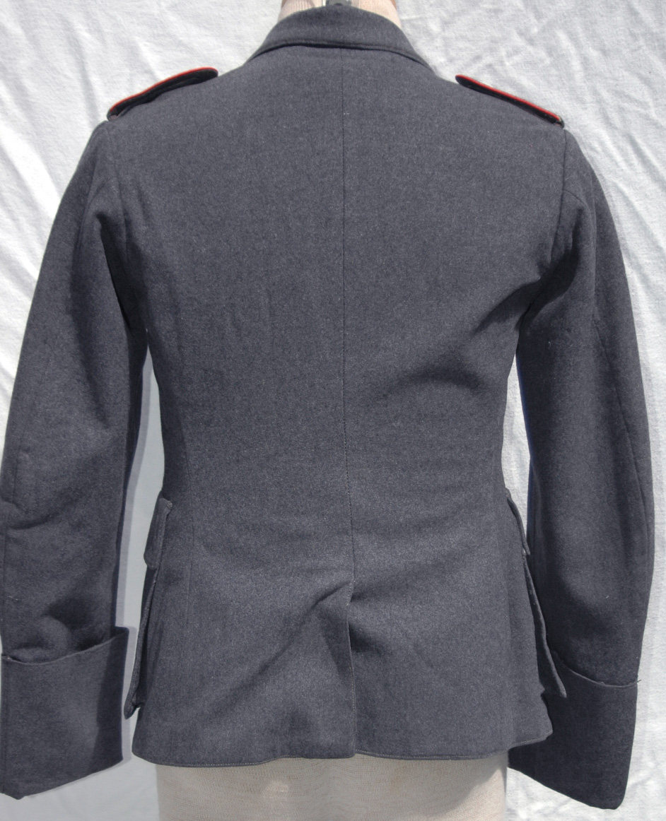 German WWII Luftwaffe Flak Tunic