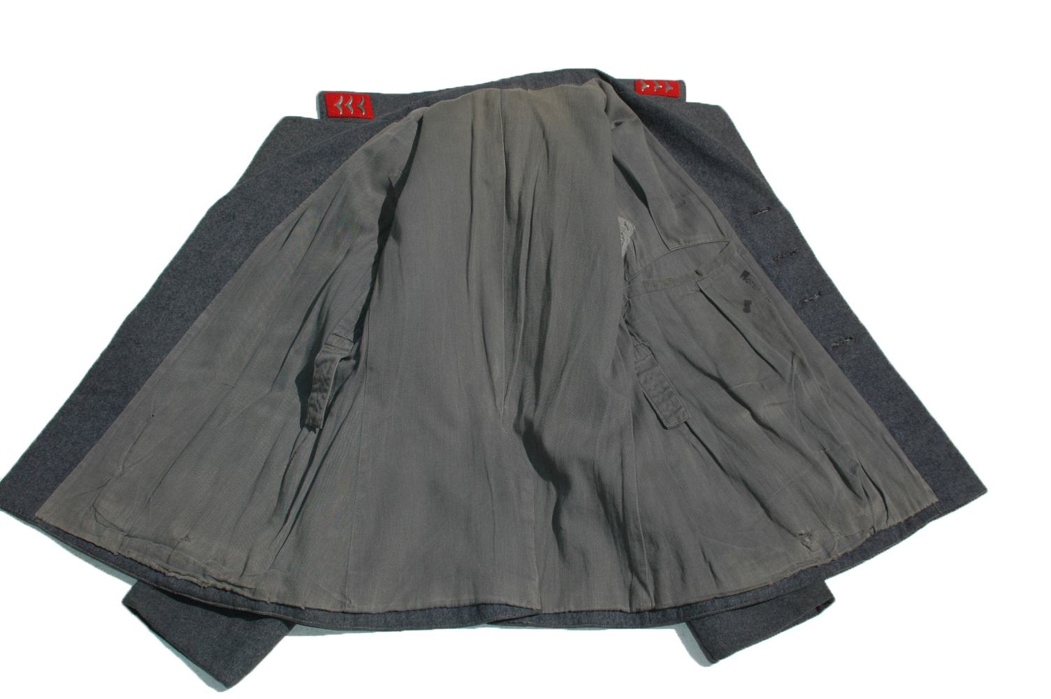 German WWII Luftwaffe Flak Tunic
