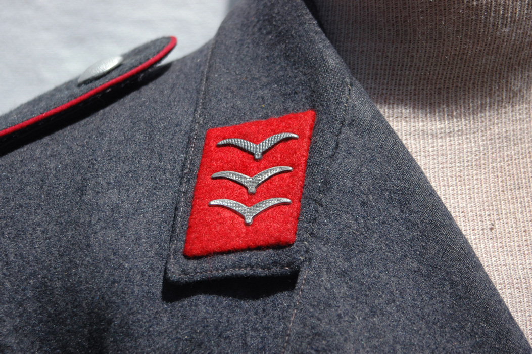 German WWII Luftwaffe Flak Tunic