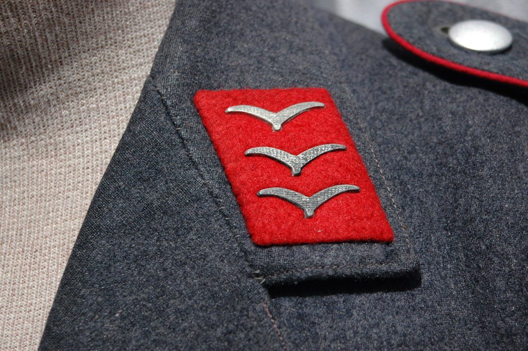 German WWII Luftwaffe Flak Tunic