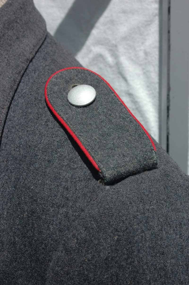 German WWII Luftwaffe Flak Tunic