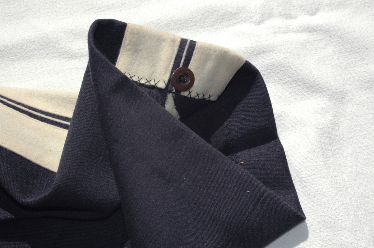 German WWII Luftwaffe General's Trousers