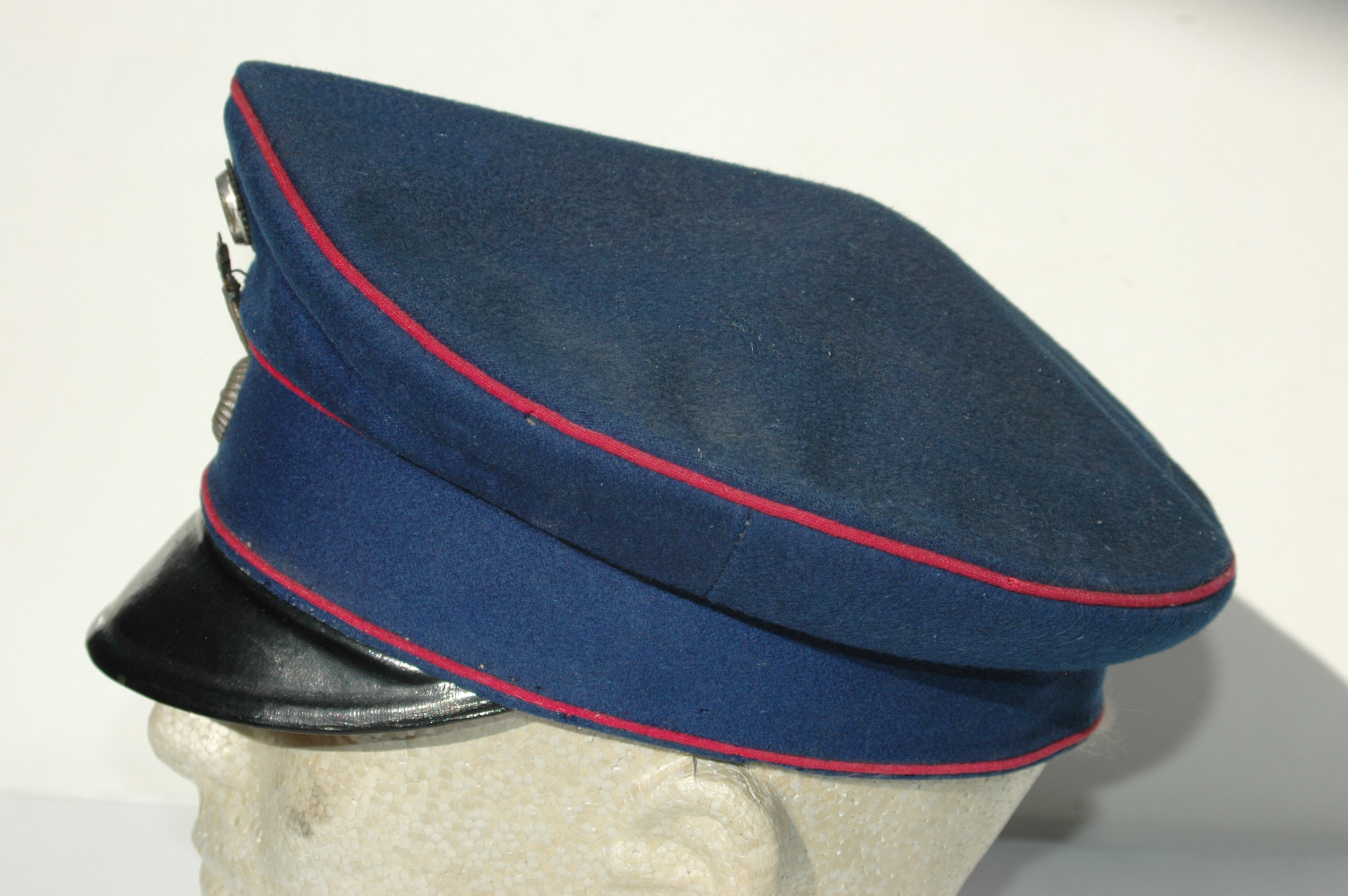 German Imperial Bayern Visor Cap