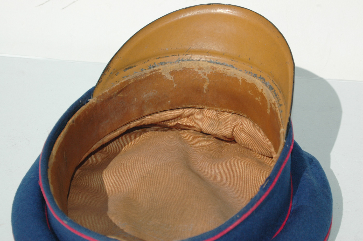 German Imperial Bayern Visor Cap