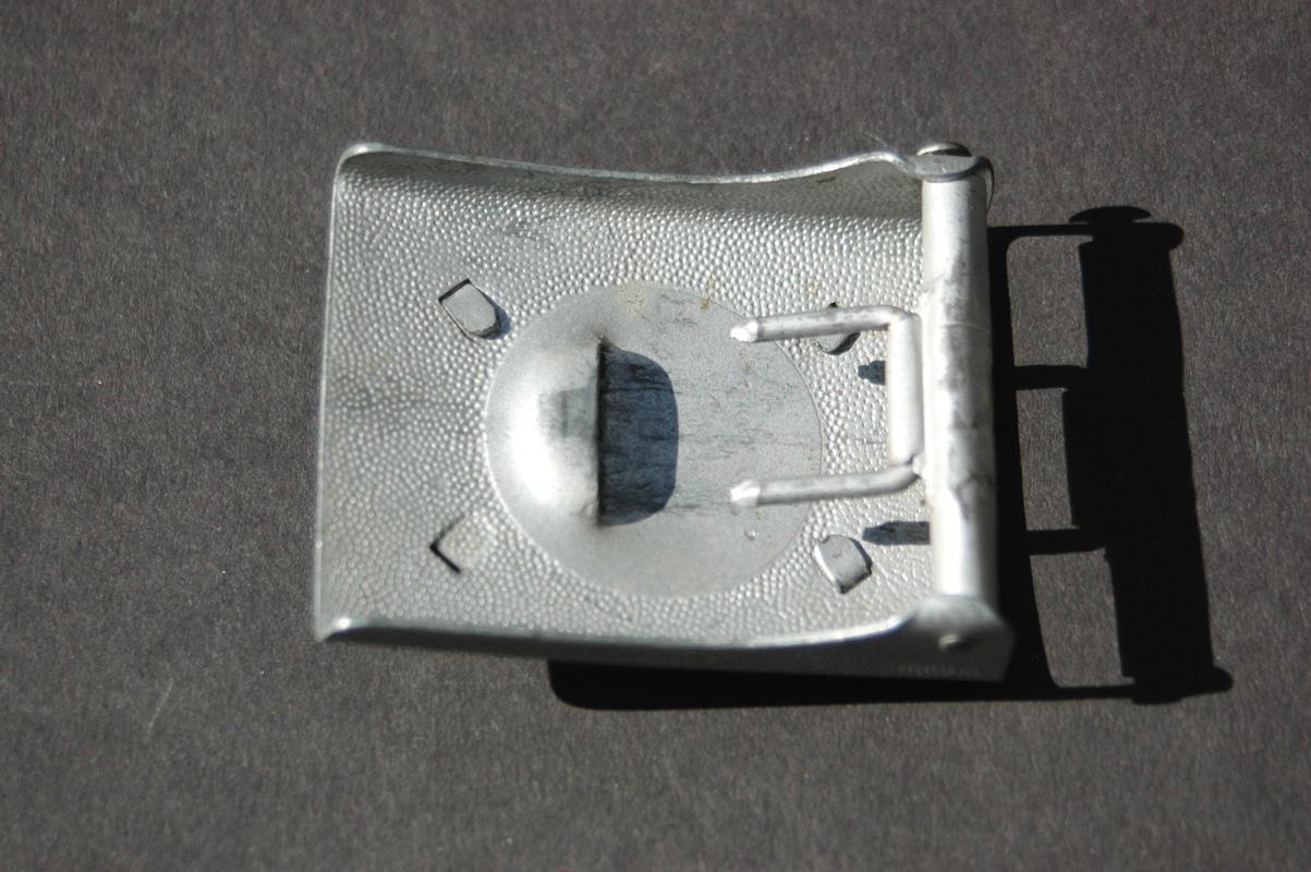 German WWII Luftwaffe Belt Buckle