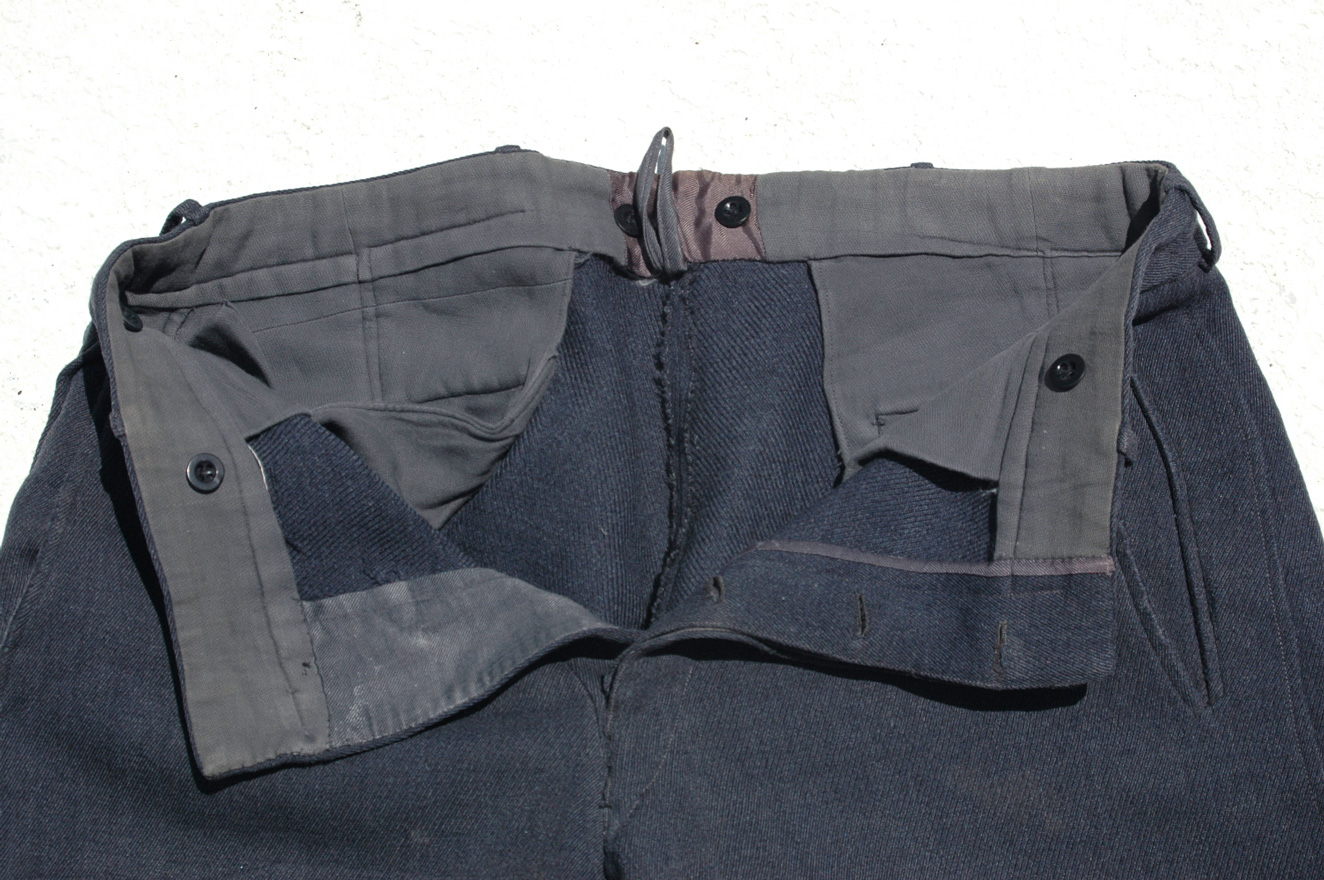 Luftwaffe Officers Trousers
