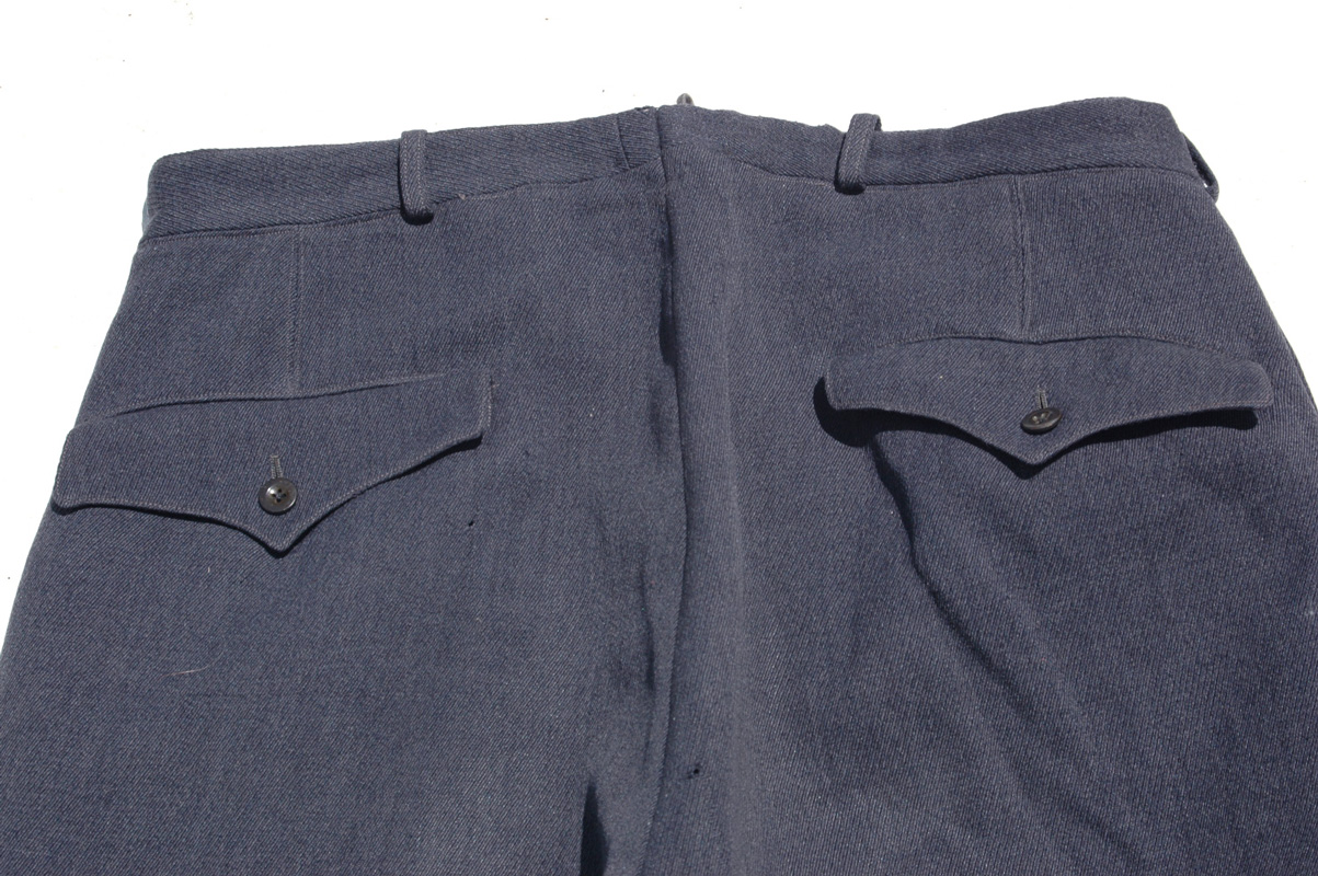 Luftwaffe Officers Trousers