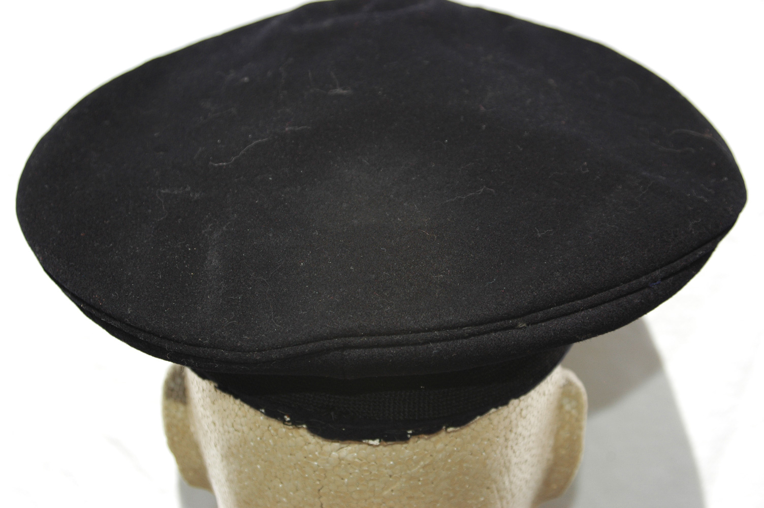 U-Boat Kreigsmarine Officers Blue Wool Visor and More