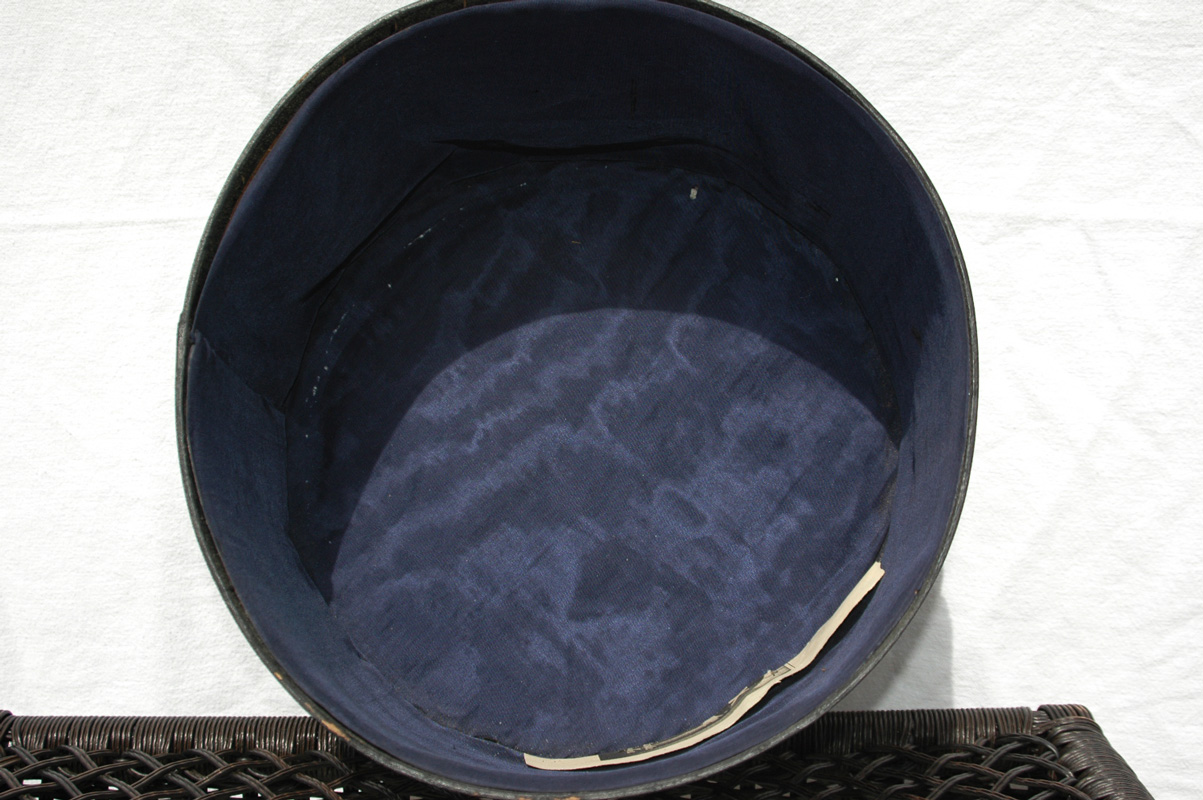 U-Boat Kreigsmarine Officers Blue Wool Visor and More