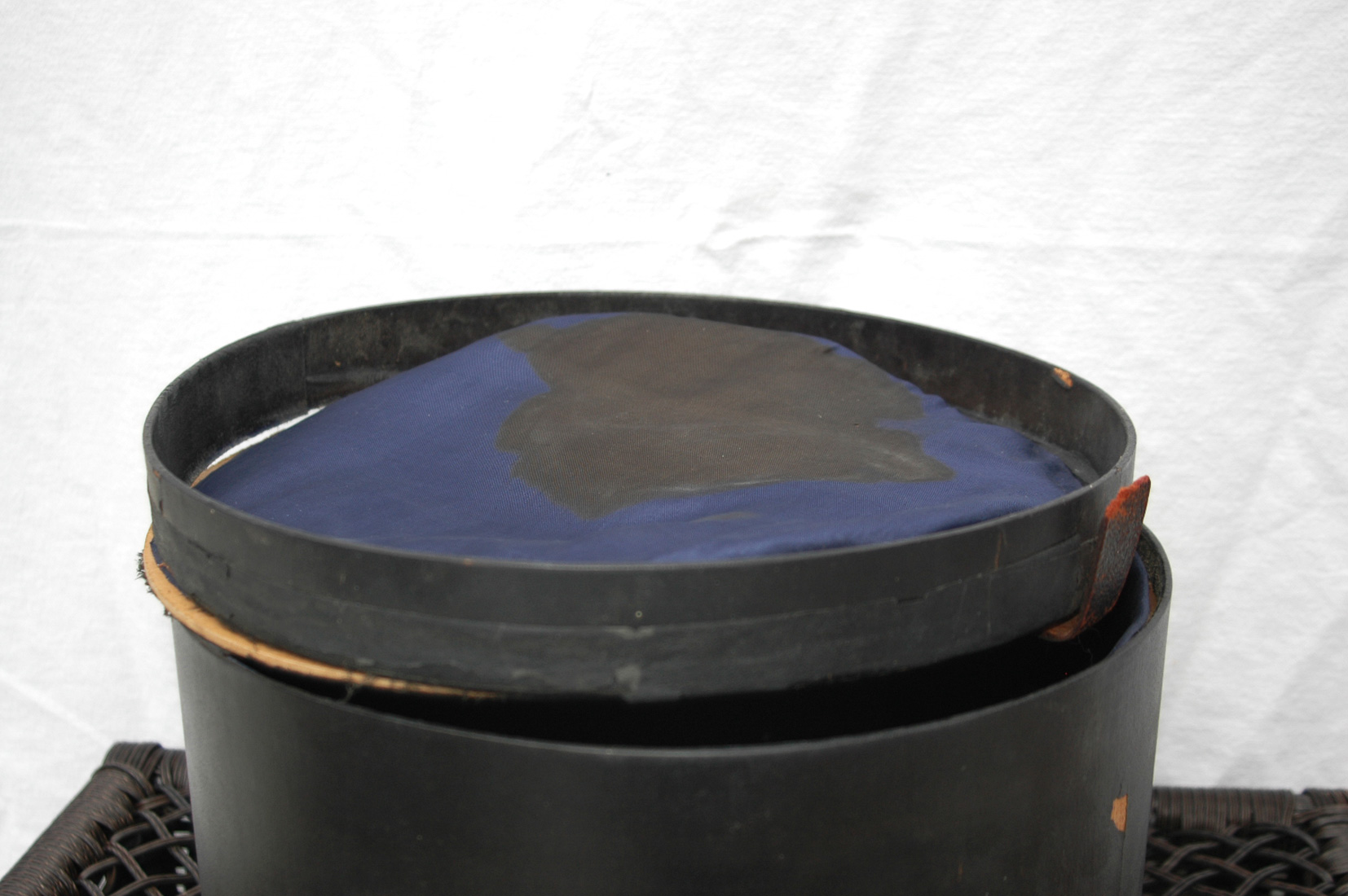 U-Boat Kreigsmarine Officers Blue Wool Visor and More