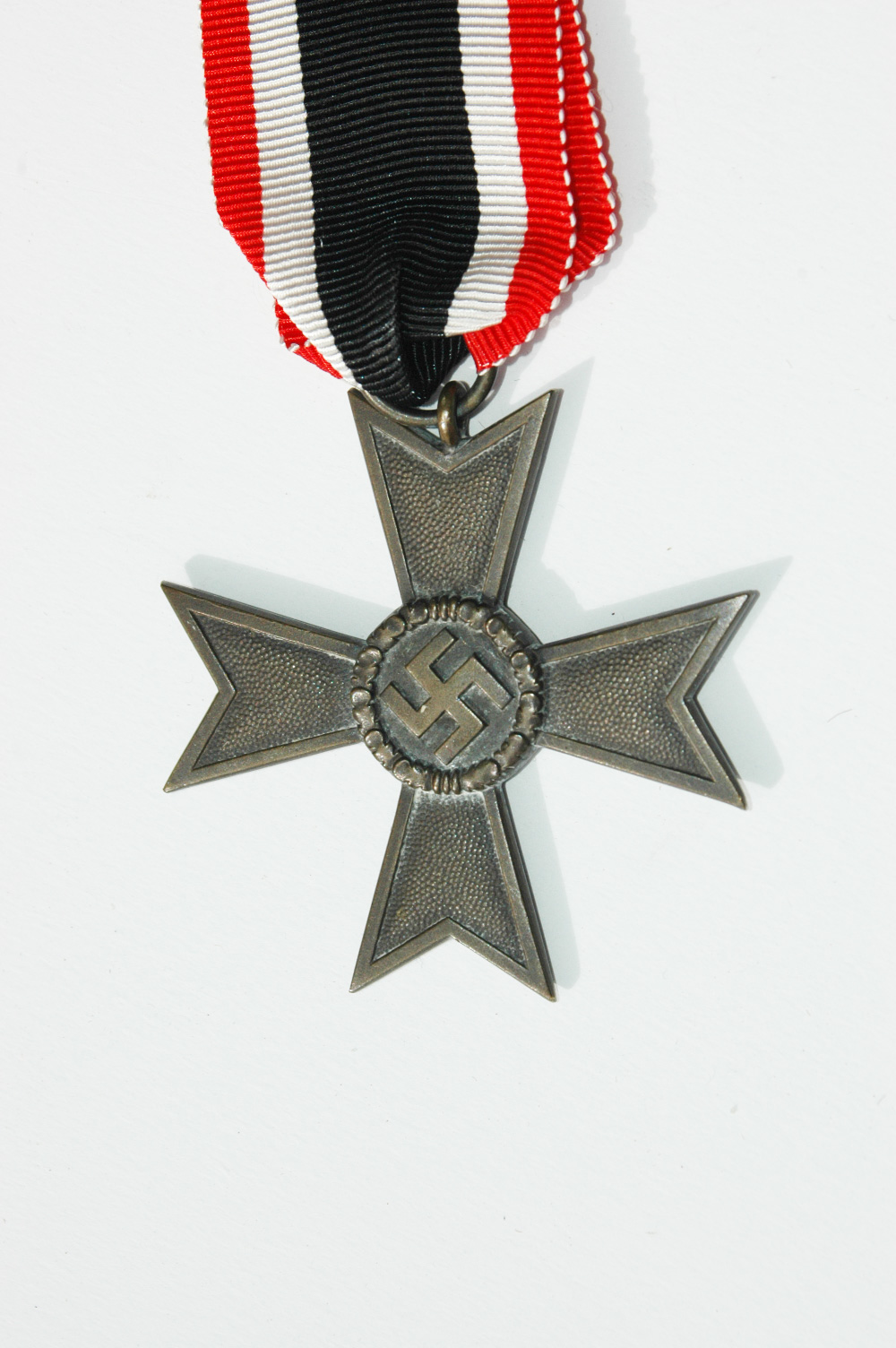 German WWII War Merit 2nd Class in Bronze