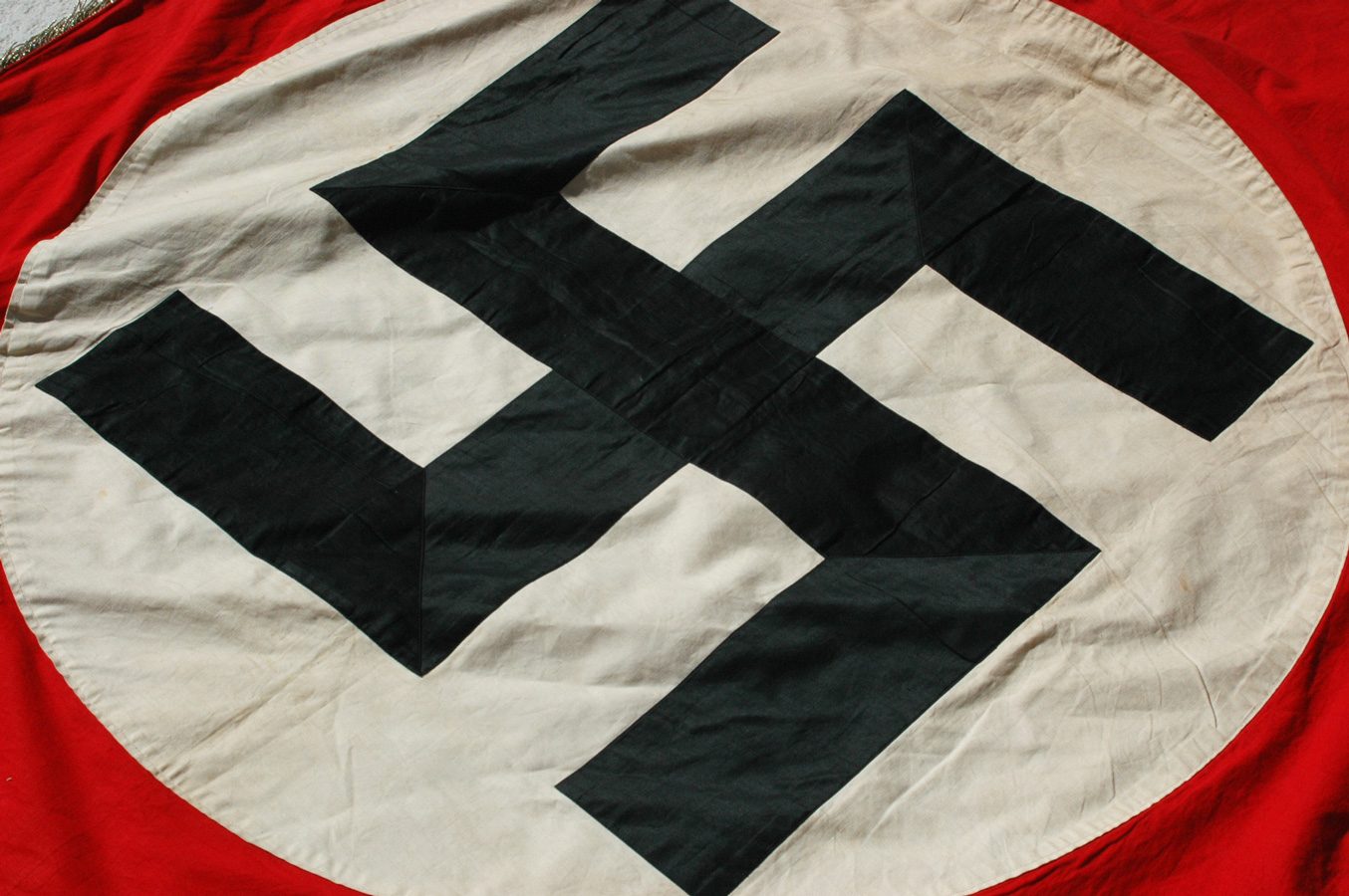 German Pre-War NSBO Flag