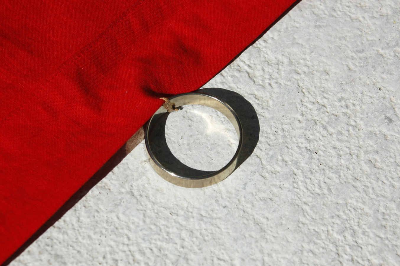 German Pre-War NSBO Flag