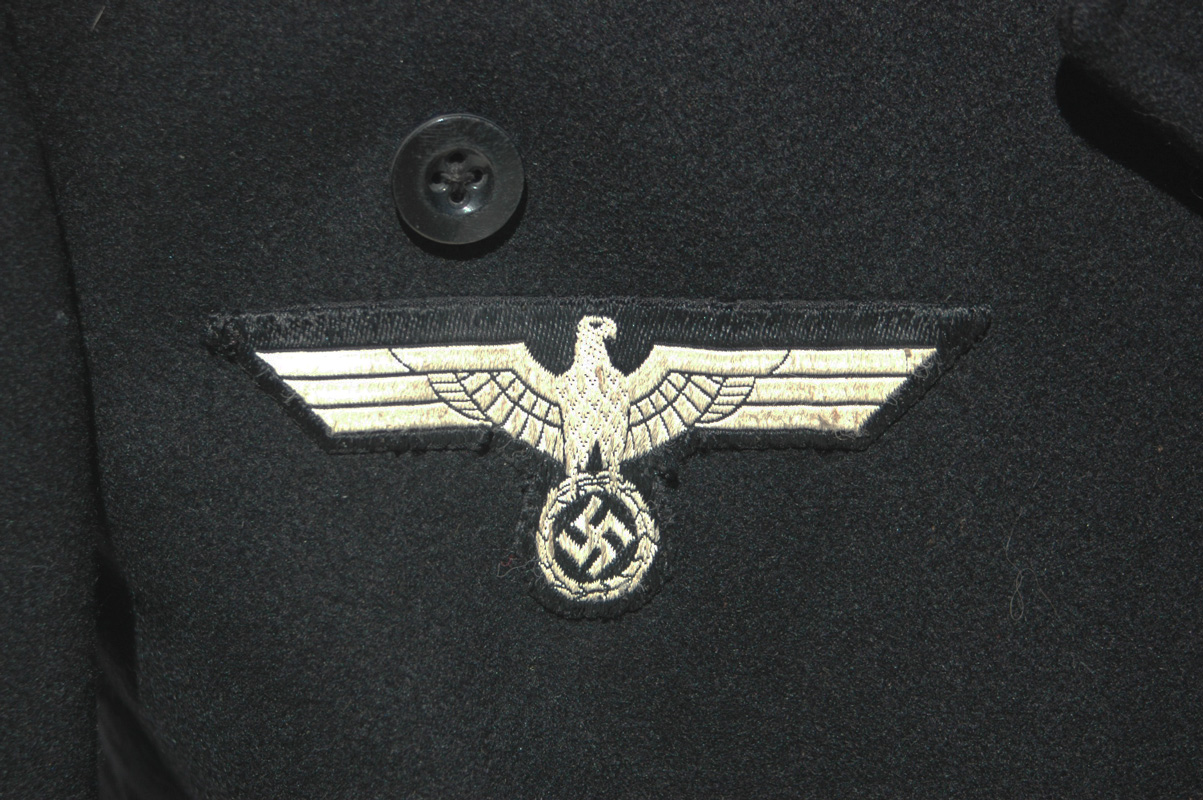 German WWII Army (HEER) Panzer Wrapper