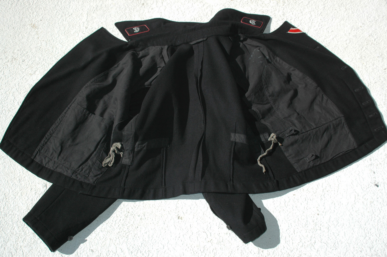 German WWII Army (HEER) Panzer Wrapper