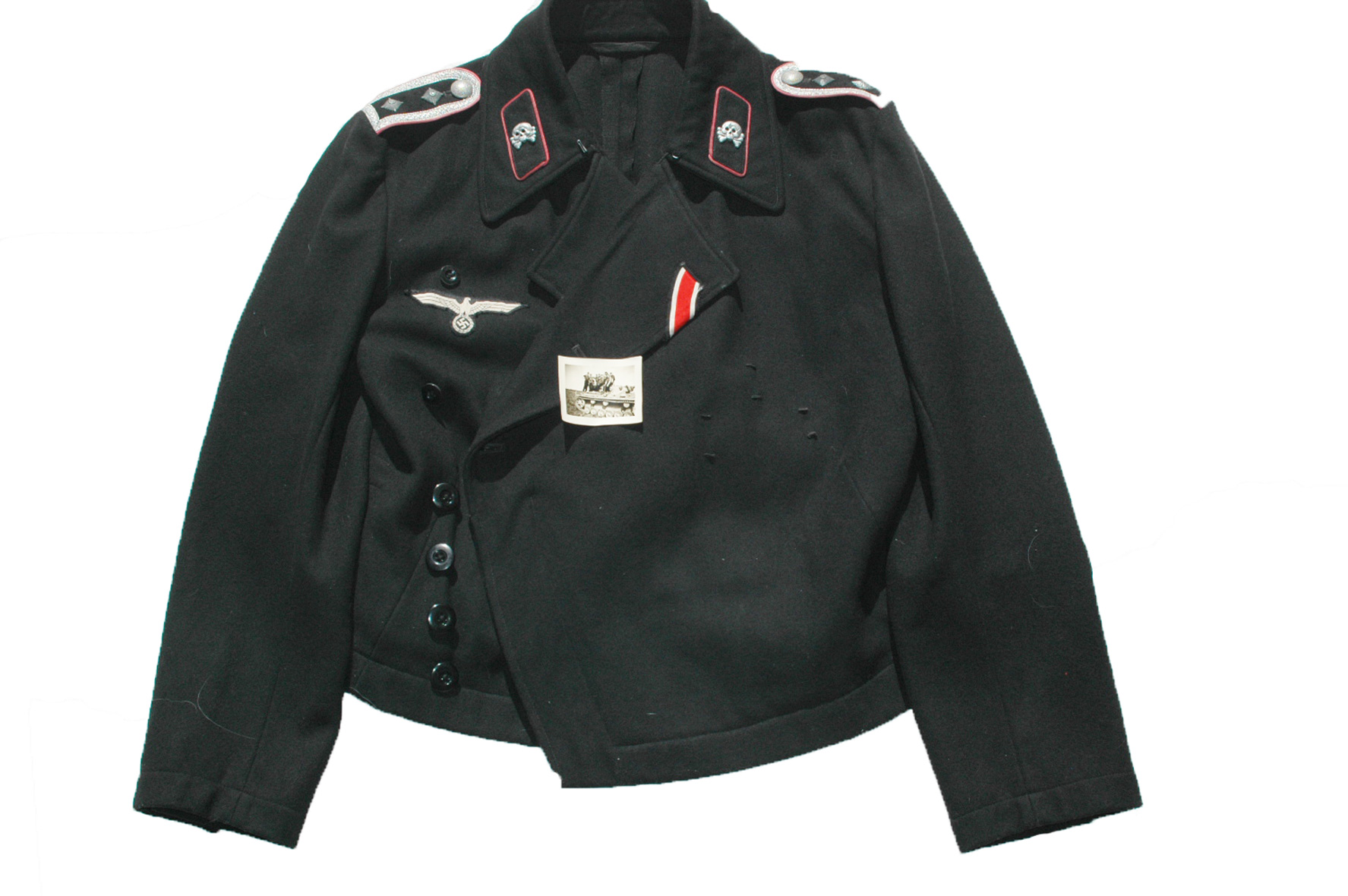 German WWII Army (HEER) Panzer Wrapper