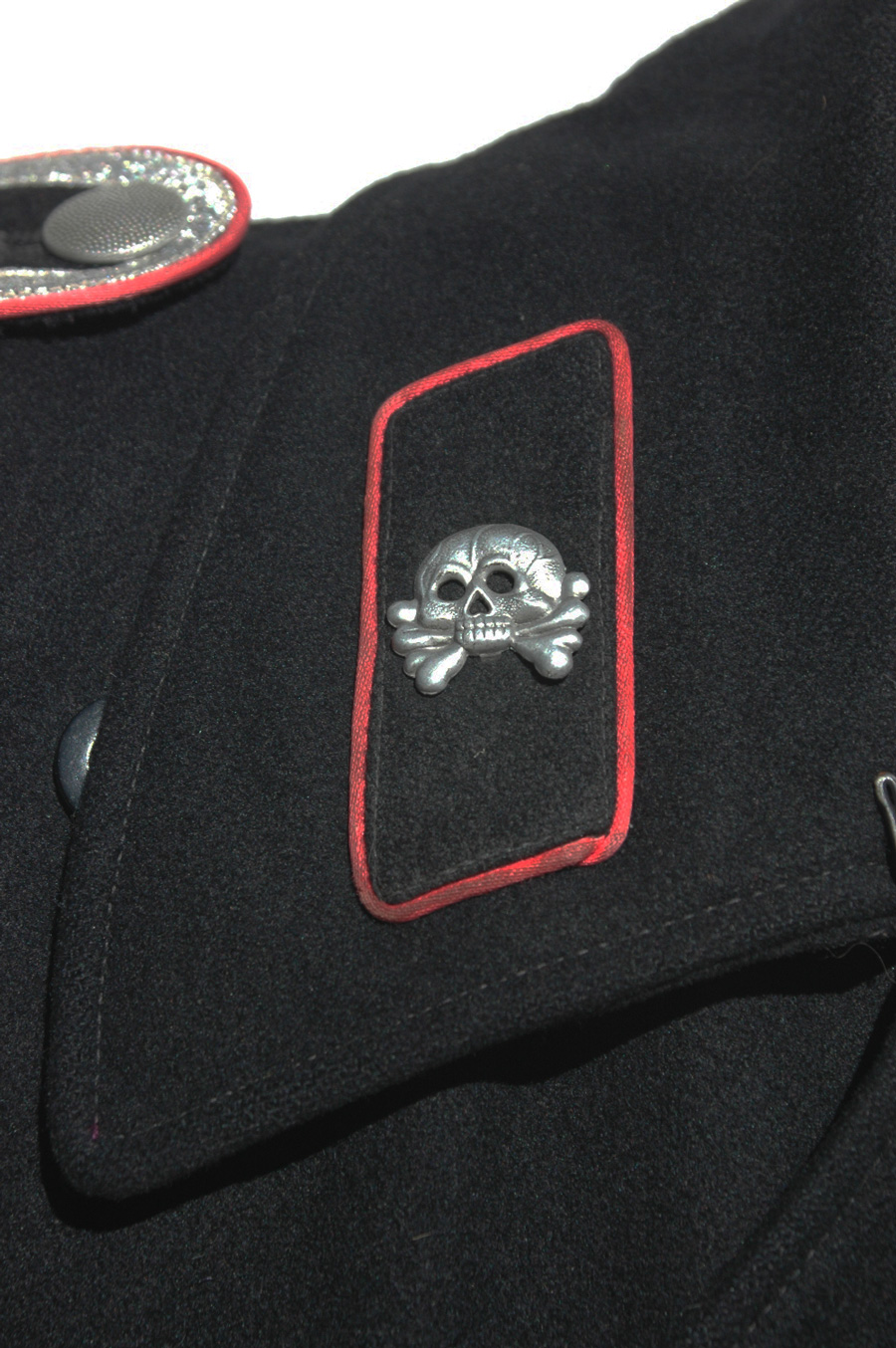 German WWII Army (HEER) Panzer Wrapper