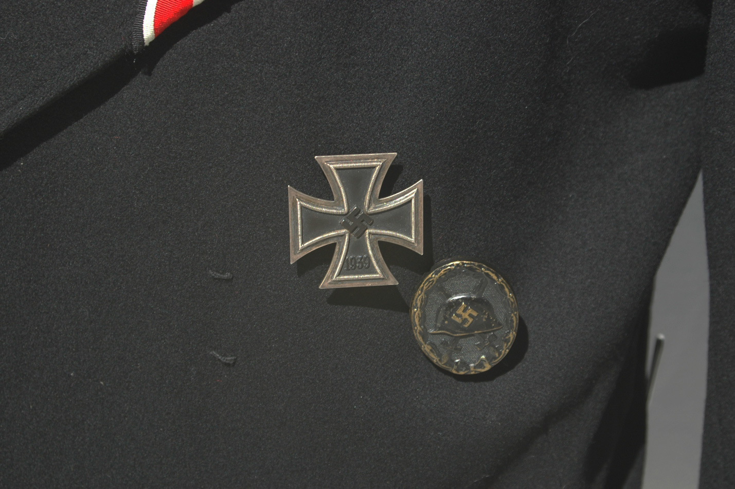 German WWII Army (HEER) Panzer Wrapper