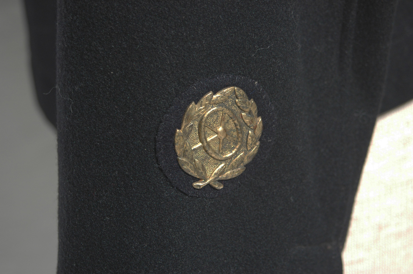 German WWII Army (HEER) Panzer Wrapper