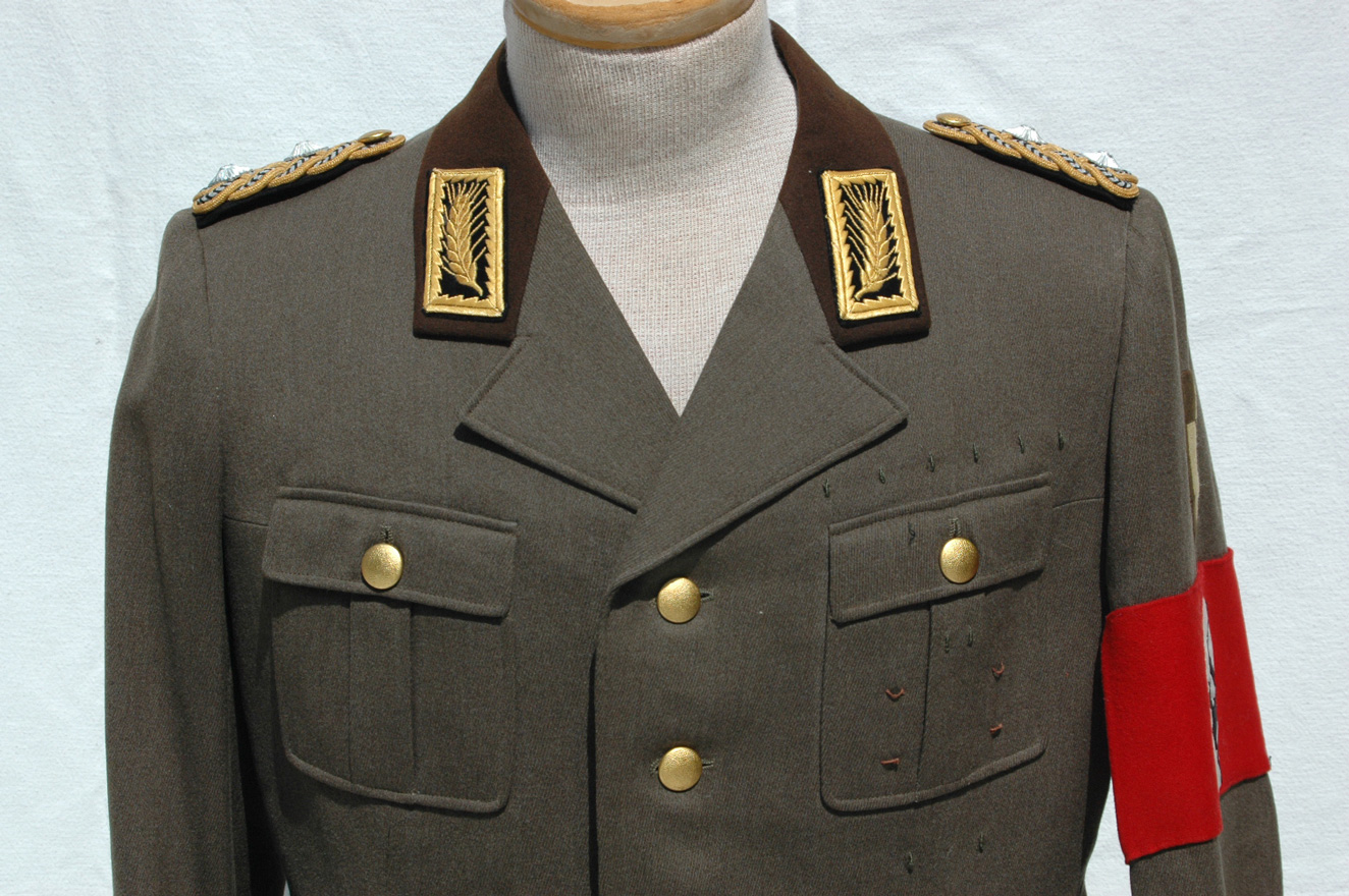 RAD General's Uniform