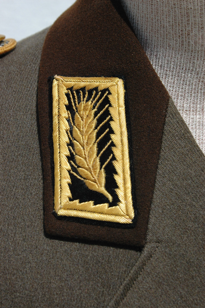 RAD General's Uniform