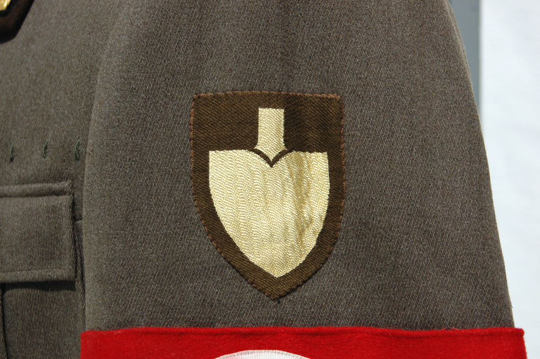 RAD General's Uniform