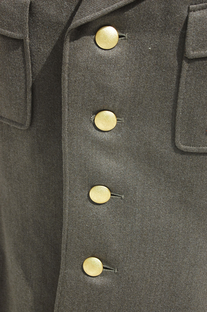 RAD General's Uniform