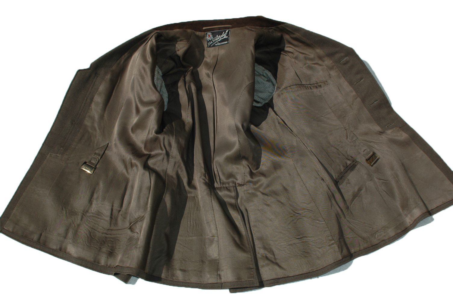 RAD General's Uniform