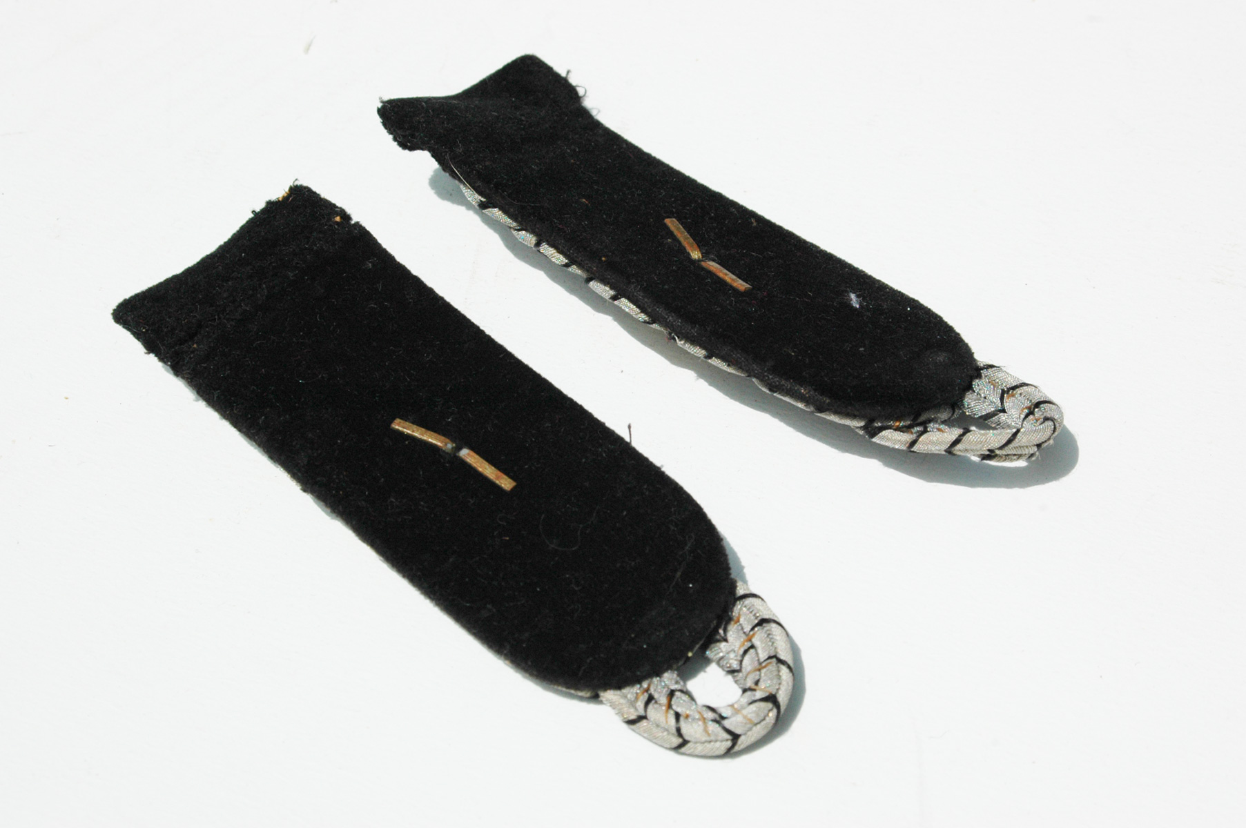 RAD Officers Shoulderboards