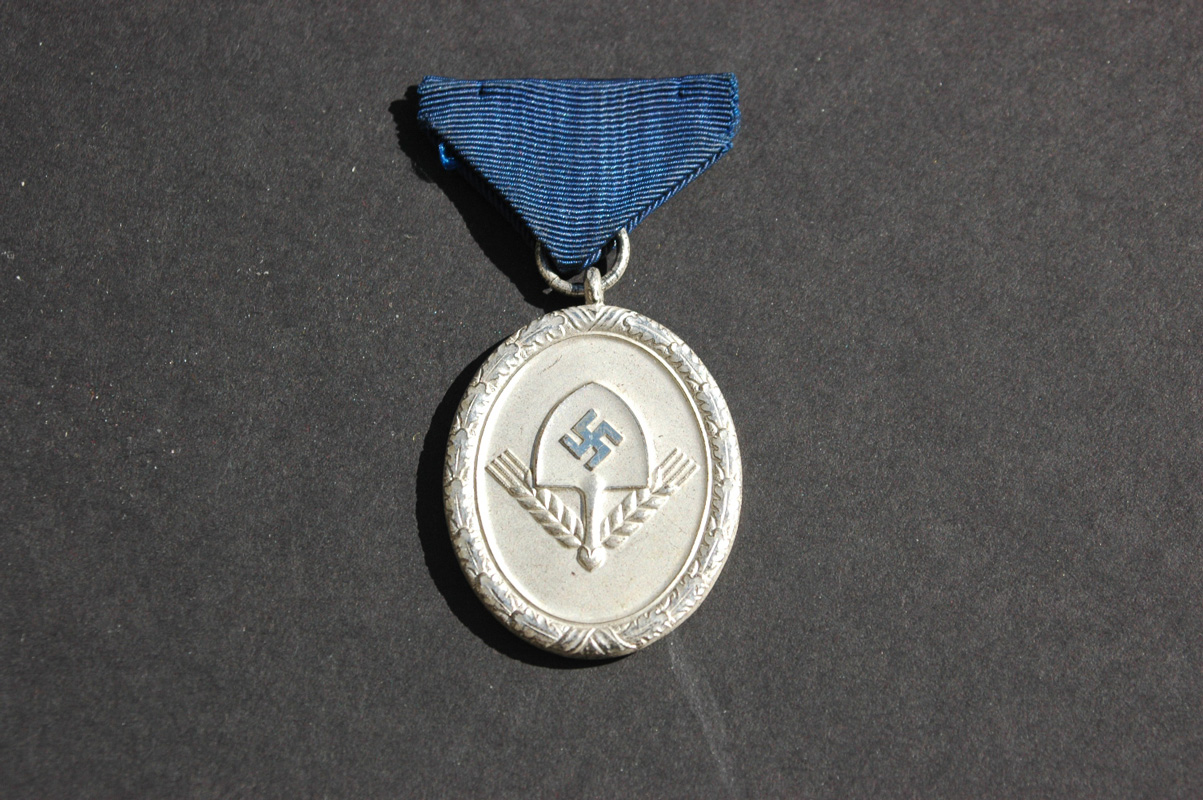 RAD Long Service Medal