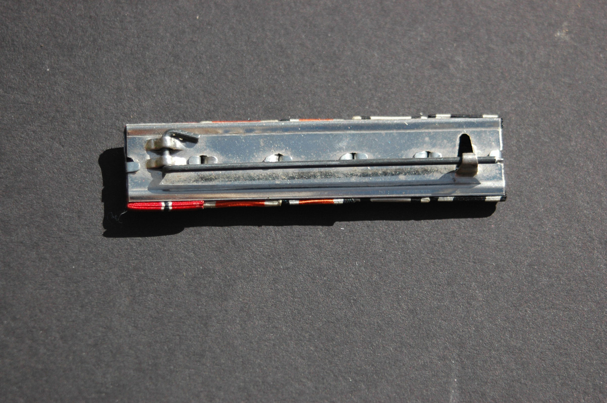 German WWII, WWI Ribbon Bar