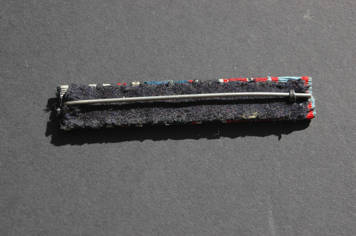 German WWI, WWII Ribbon Bar  Luftwaffe