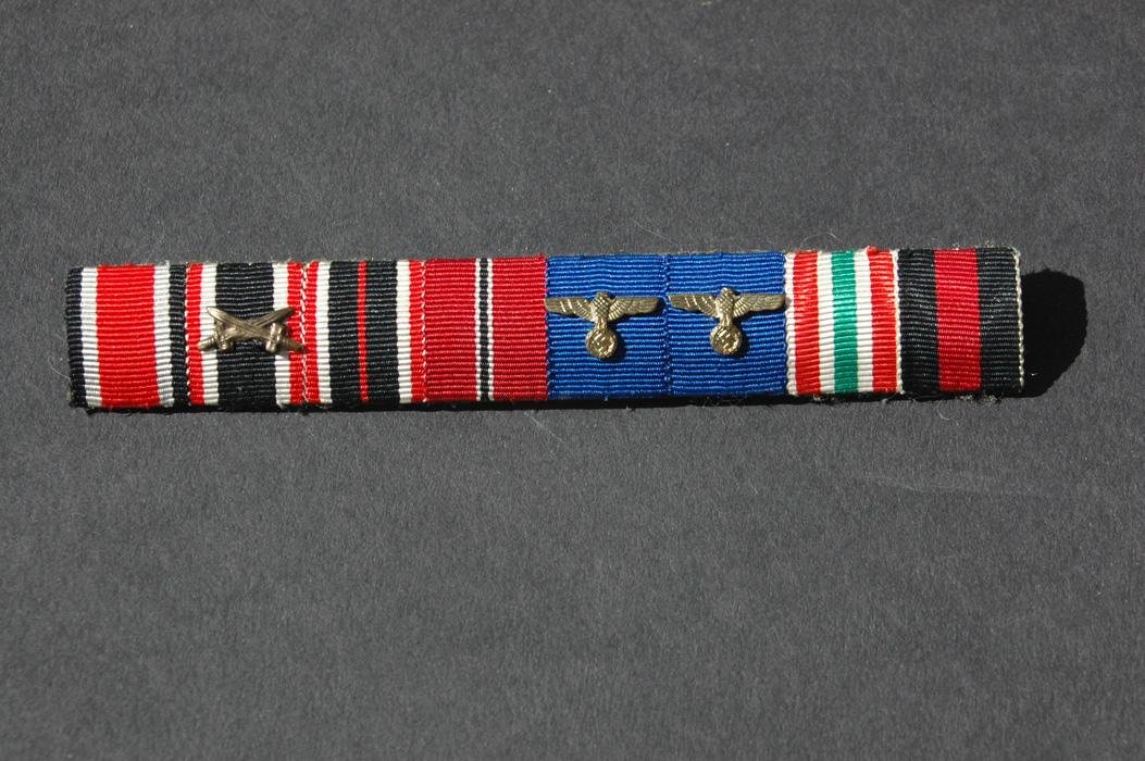 German WWII Ribbon Bar