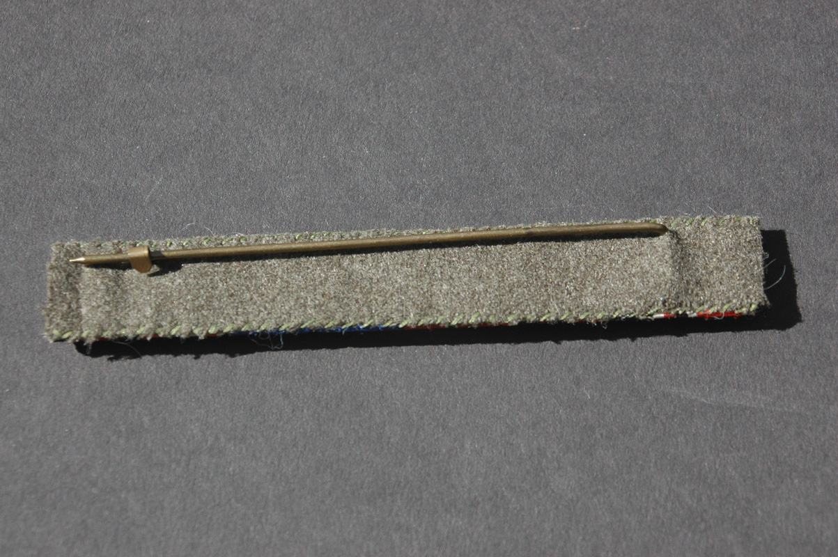 German WWII Ribbon Bar
