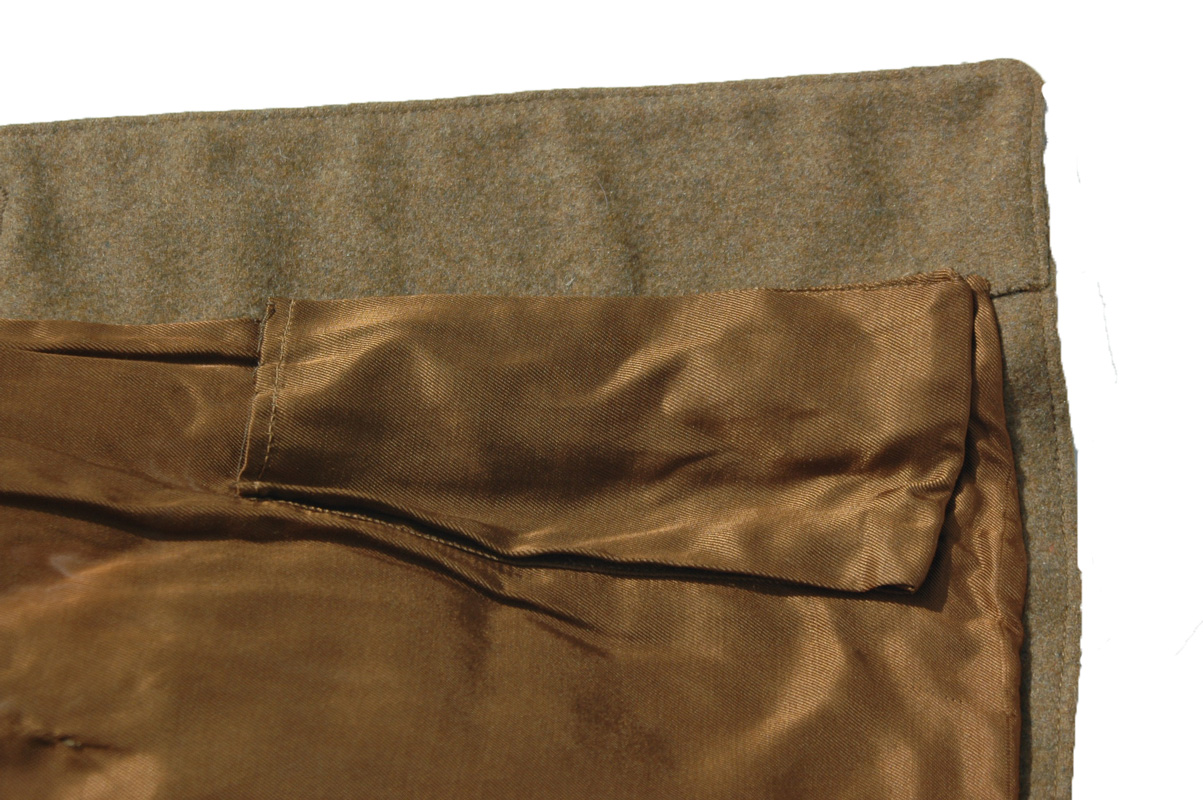 SA Tunic for Westfalen