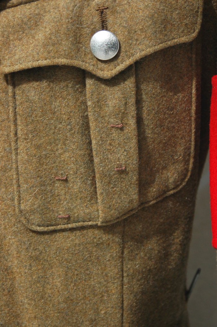 SA Tunic for Westfalen