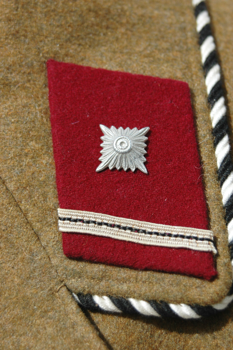 SA Tunic for Westfalen