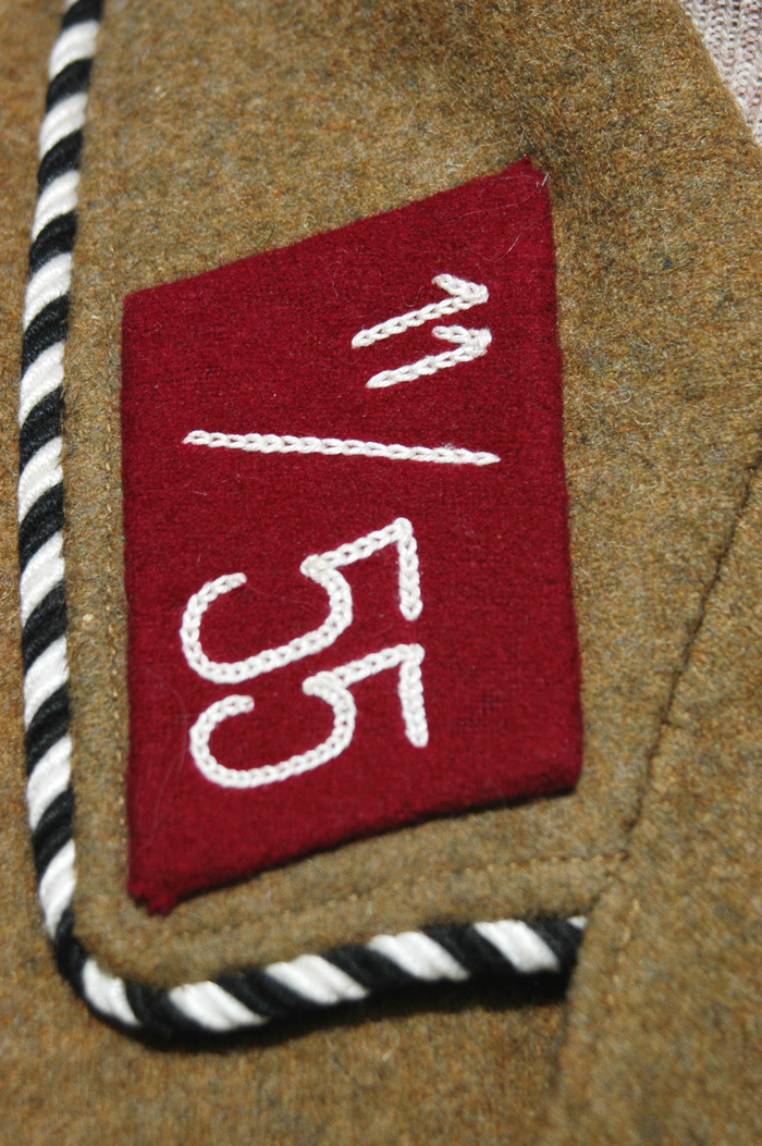 SA Tunic for Westfalen