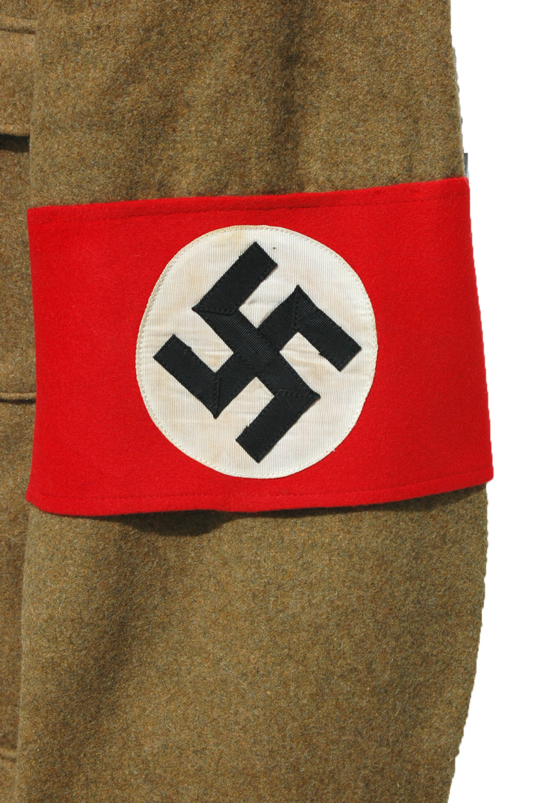 SA Tunic for Westfalen