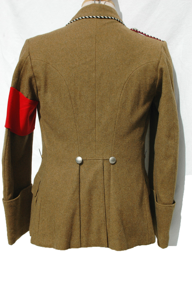 SA Tunic for Westfalen