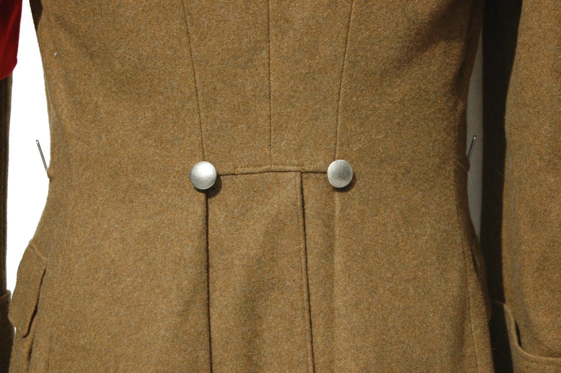 SA Tunic for Westfalen