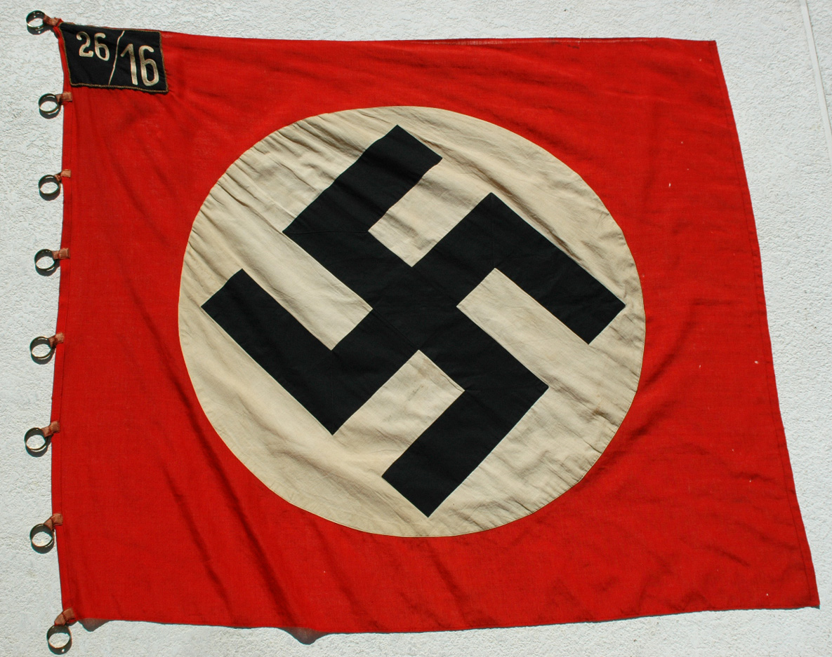 German Pre-War SA Flag
