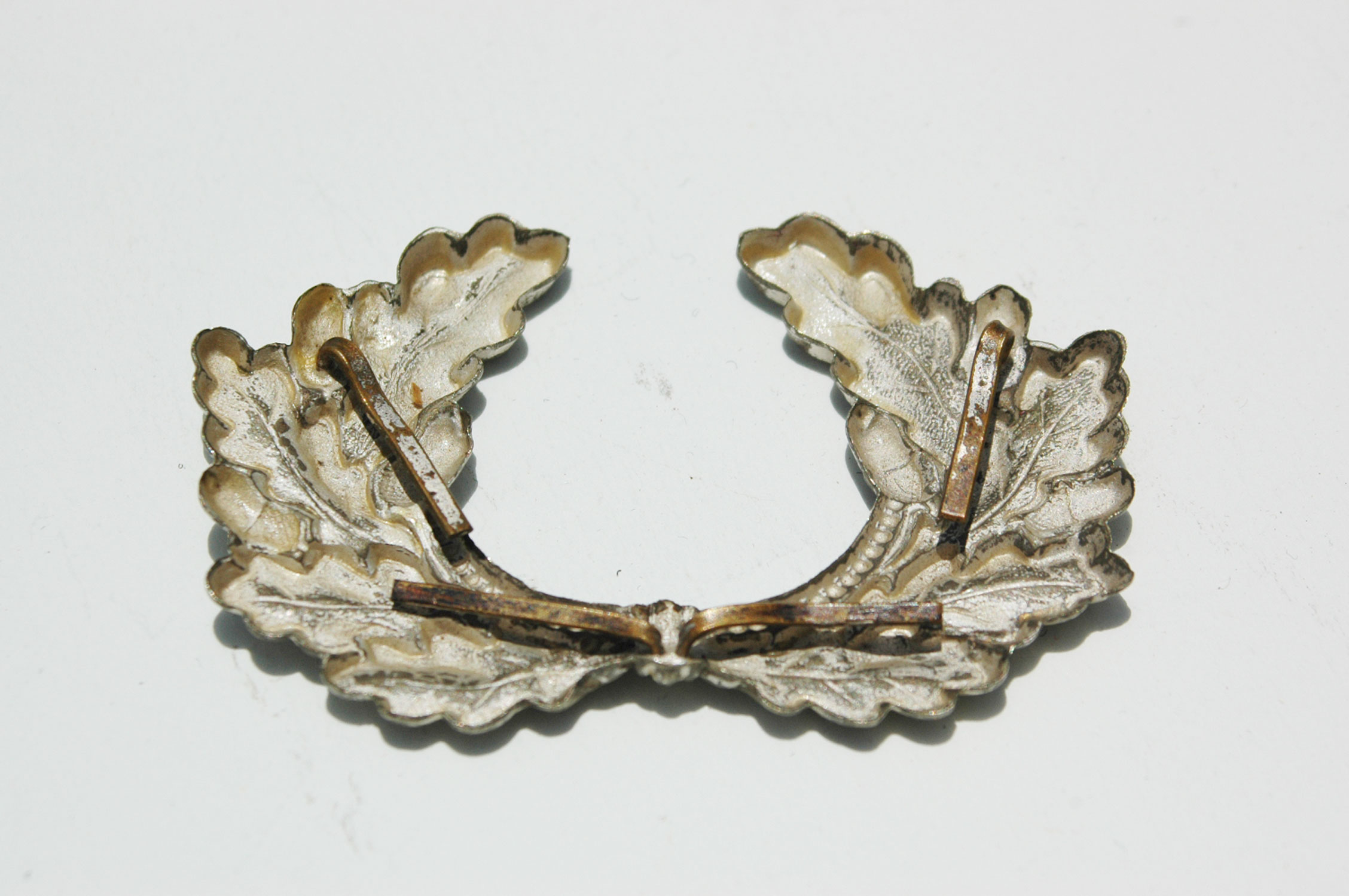 German WWII Army (HEER) Cap Wreath