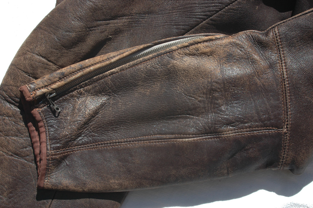 SA Leather Riders Trousers
