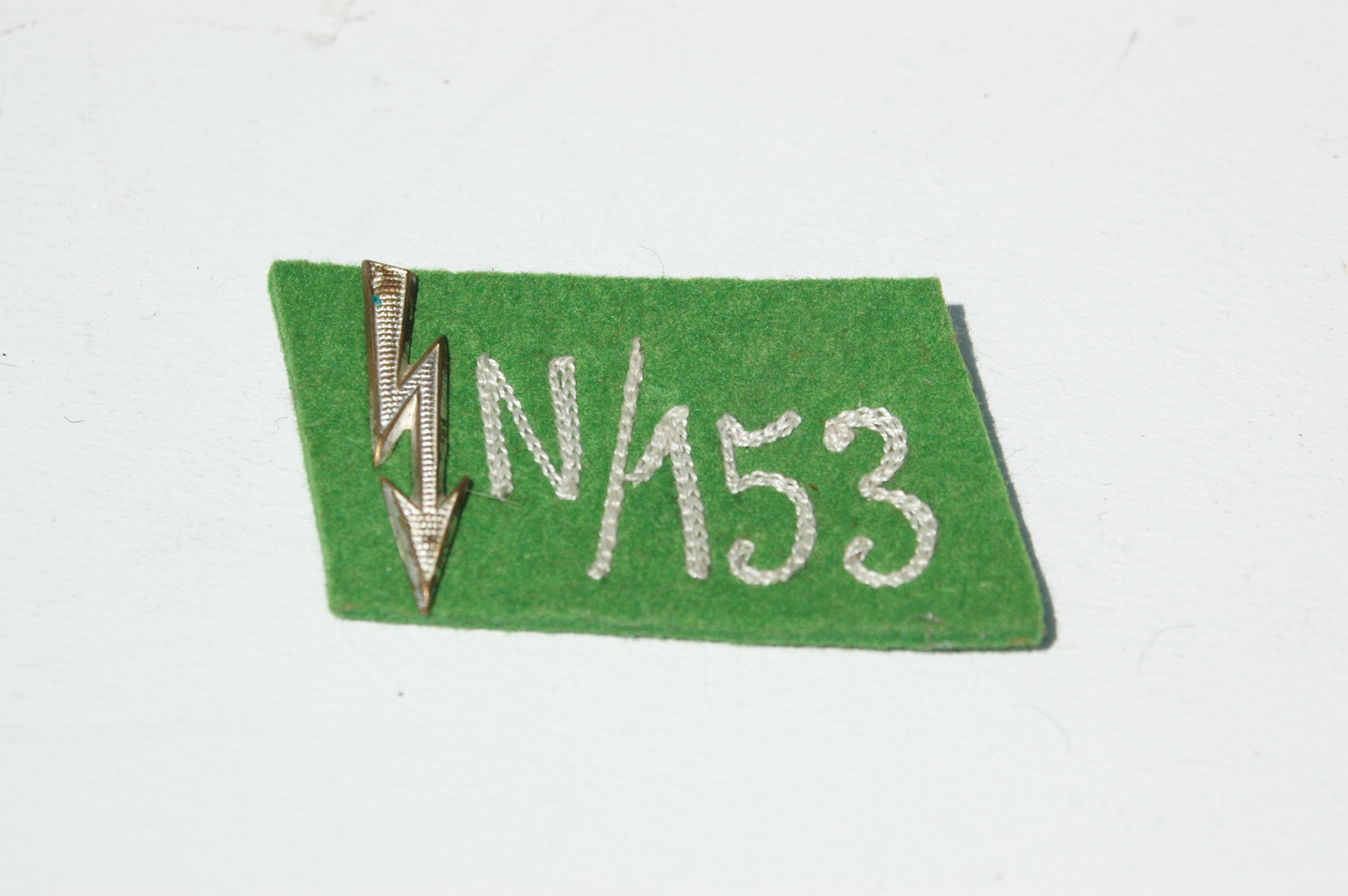 SA Collar Tabs for Signals