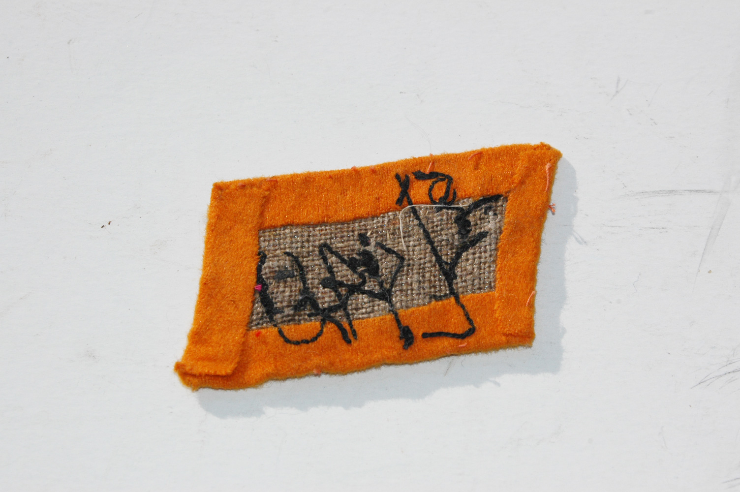 SA Collar Tab for Sudwest
