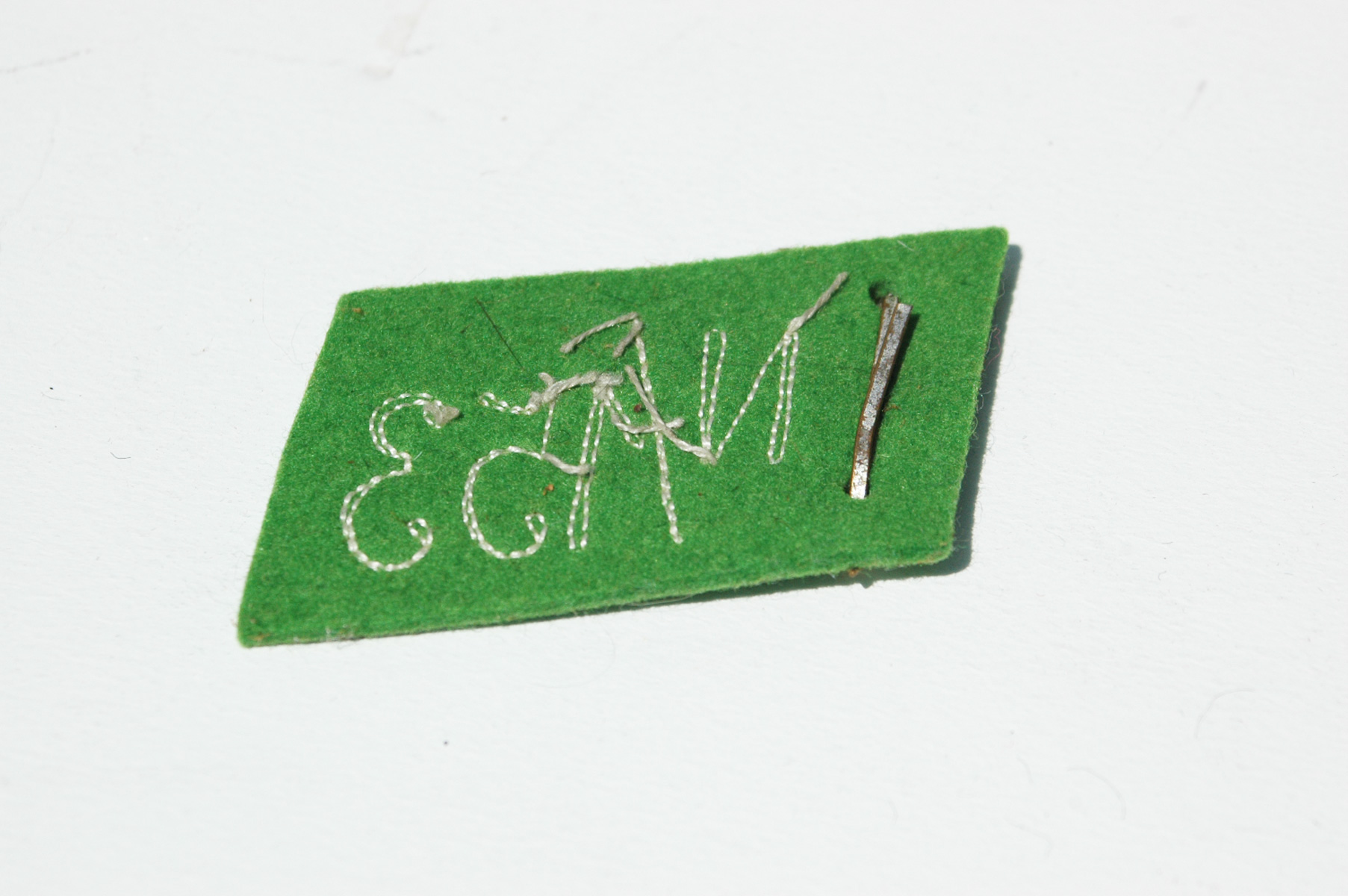 SA Collar Tabs for Signals